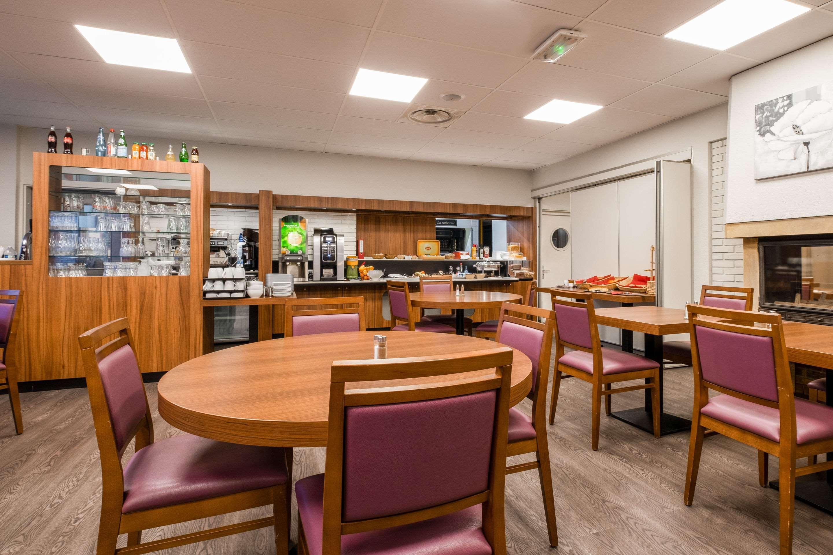 Comfort Hotel Etampes Luaran gambar